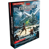 Dungeons And Dragons Essential Kit Rol D&d