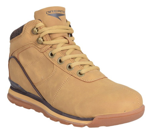 Borcego Hombre Urbano Trekking Dreamer D1347 Reforzado