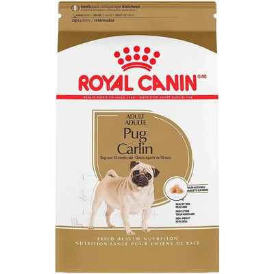 Royal Canin Pug Adult 4.53 Kg Nuevo Original Sellado - Alimento Para Perro | Envío gratis