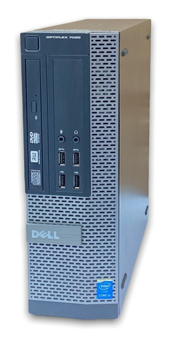 Cpu Dell Optiplex 7020 Sff Core I3 4ta Gen Ssd 500gb, 8gb