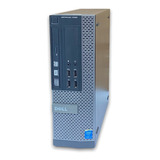 Cpu Dell Optiplex 7020 Sff Core I3 4ta Gen Ssd 500gb, 8gb