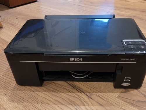 Impresora Scanner Epson Stylus Tx 135  Para Repuesto 