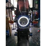 Faro Honda Navi Daymaker Eye Angel