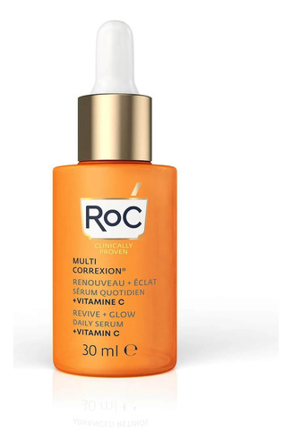 Roc | Multi Correxion Revive + Glow Daily Serum Facial 30ml