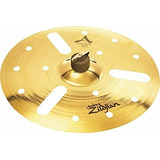 Zildjian 14  Un Efx Personalizado