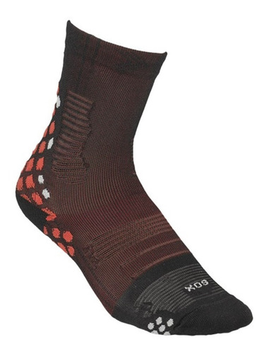 Medias Compresión 15 20 Soquete Ciclismo Trail Running Sox 