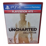 Ps4 Uncharted The Nathan Drake Collection 