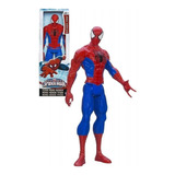 Figura Muñeco Spiderman Ultimate - Original Hasbro 30cm