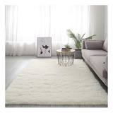 Alfombras Peludas Grandes 150x200cm Para Living U Hogar