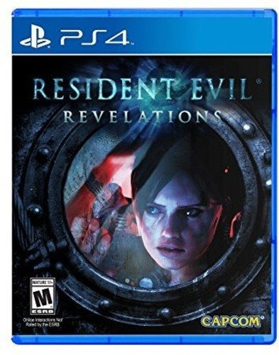 Vídeo Juego Resident Evil Revelations Edición Estándar