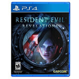 Vídeo Juego Resident Evil Revelations Edición Estándar