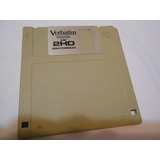 Lote 10 Diskette 3.5 2hd Verbatim Usados