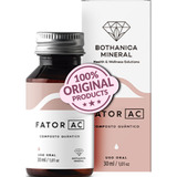 Fator Ac - Seca Modela Regula Transforma O Corpo 30ml