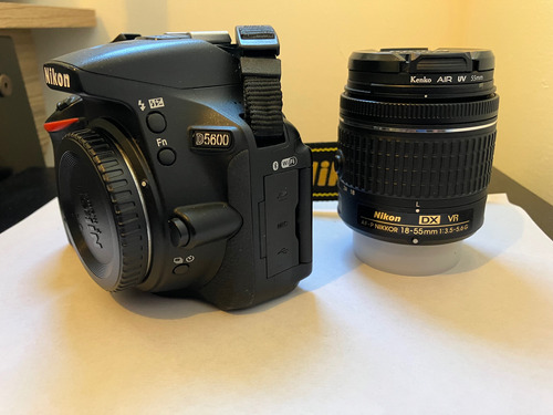 Nikon D5600 Kit