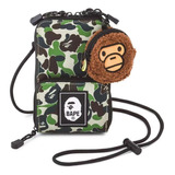 Mochila Cruzada Bape Mariconera Bandolera Riñonera Baby Milo Bape 