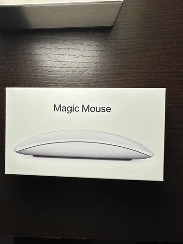 Magic Mouse Blanco Original Apple