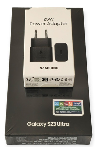 Samsung Galaxy S23 Ultra 5g 1 Tb Phantom Black 12 Gb Ram 