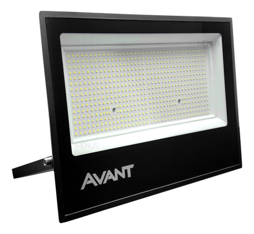 Refletor Led Slim300 6500k Ip65 300w Bivolt Original Avant