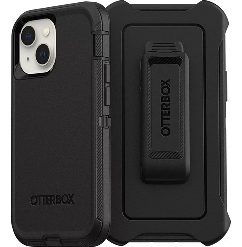 Funda Para iPhone 14/14pro/14plus Otter Box Defender+clip