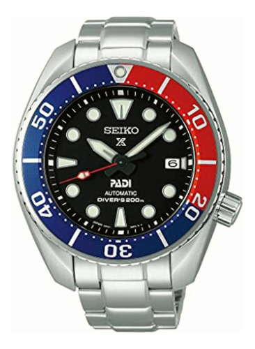 Seiko Reloj Prospex Automatico Caballero Padi