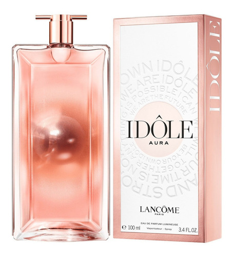 Perfume Lancôme Idôle Aura Edp 100 ml Para  Mujer !!!!  