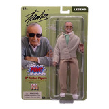 Stan Lee Mego Figura Articulada Retro