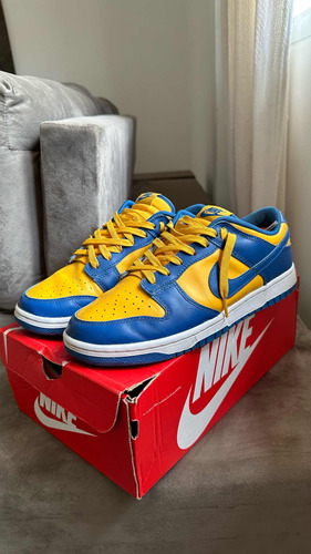 Dunk Low Ucla