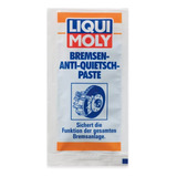 Pasta Antichirridos Para Frenos Bremsen Liqui Moly 10gr