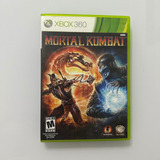 Mortal Kombat Xbox 360