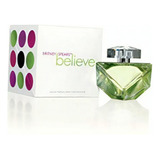 Britney Spears Believe Spray Para Mujer, 3.3 Oz/100 Ml