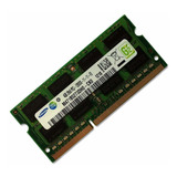 Memoria Ram 4gb Ddr3 1600mhz Pc3-12800 Sodimm S 