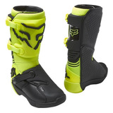 Bota Fox Comp3 Niño - Youth Motocross