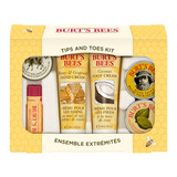  Kit De Regalo Burt's Bees Tips And Toes
