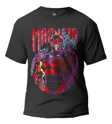 Playera Magneto X-men Xmen Jim Lee Wolverine Cyclops