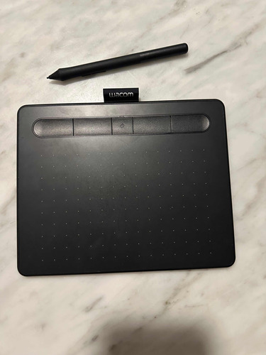 Tableta Dibujo Wacom Intuos Ctl-4100wl Excelente Estado!