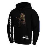 Sudadera Dead By Daylight Asesino Deterioro