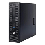 Cpu Hp Prodesk 600 G1 Core I5 4570 16gb Ram 240gb Ssd