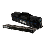 Pedalboard 61x14 Rockboard Duo 2.2 Com Gig Bag