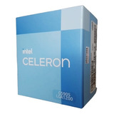 Procesador Intel Celeron G5905 Bx80701g5905 De 2 Núcleos Y  3.5ghz De Frecuencia Con Gráfica Integrada