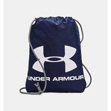 Mochila Sackpack Under Armour Ozsee Midnight Navy / White