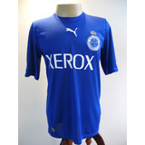 Camisa Futebol Cruzeiro B. Horizonte Puma (2006) Jogo 2966