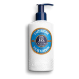  Loción Para Cuerpo L'occitane Karite Cuidado Corporal Loción Corporal Ultra Rica Karité En Dosificador 250ml Karité