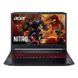 Notebook Gamer Acer Aspire Nitro 5 32gb 2tb An517-54 17.3