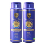 Rp Shampoo+ Matizador Blue Home Care Do 300ml