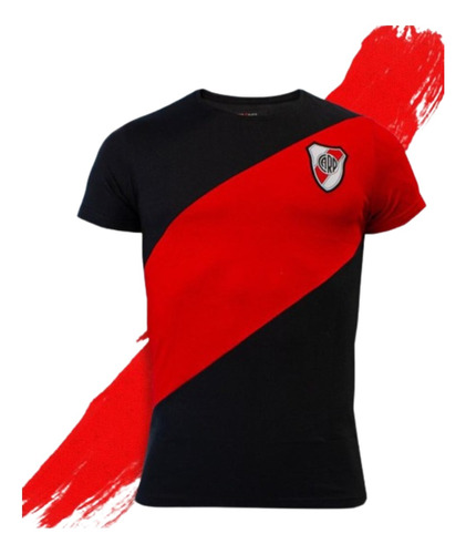 Remera River Plate Banda. Producto Oficial River Store!!