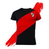 Remera River Plate Banda. Producto Oficial River Store!!