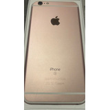 iPhone 6 iPhone 6s Plus 32 Gb  Oro Rosa