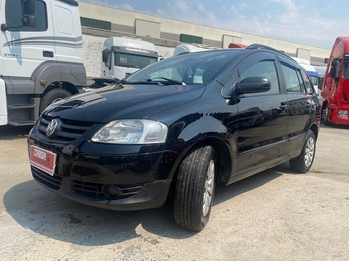 VOLKSWAGEN VW SPACEFOX 1.6 FLEX C/AR ANO 2010