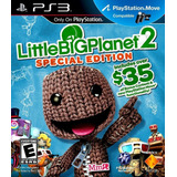 Little Big Planet 2 - Ps3 Fisico