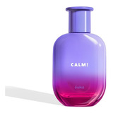 Perfume Emotions Calm Esika Eau De Parfum Aroma Floral 45ml